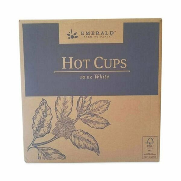 Omg 10 oz Hot Cup, 1000PK OM3743739